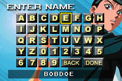 Yu Yu Hakusho: Spirit Detective screenshot 2 for GameBoy Advance